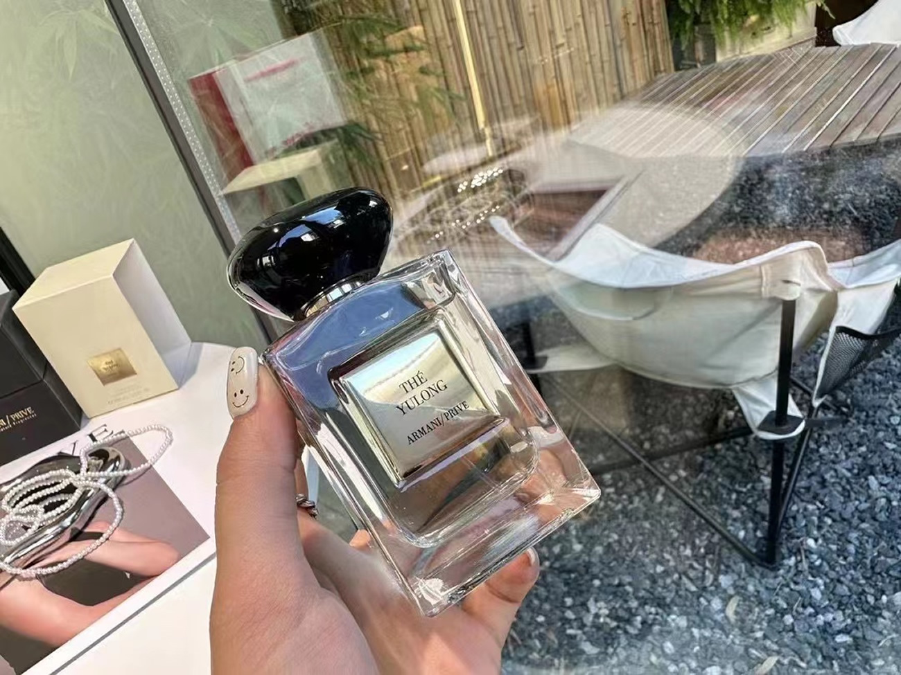 Armani Prive Thé Yulong Edt 100ml (4) - www.newkick.vip