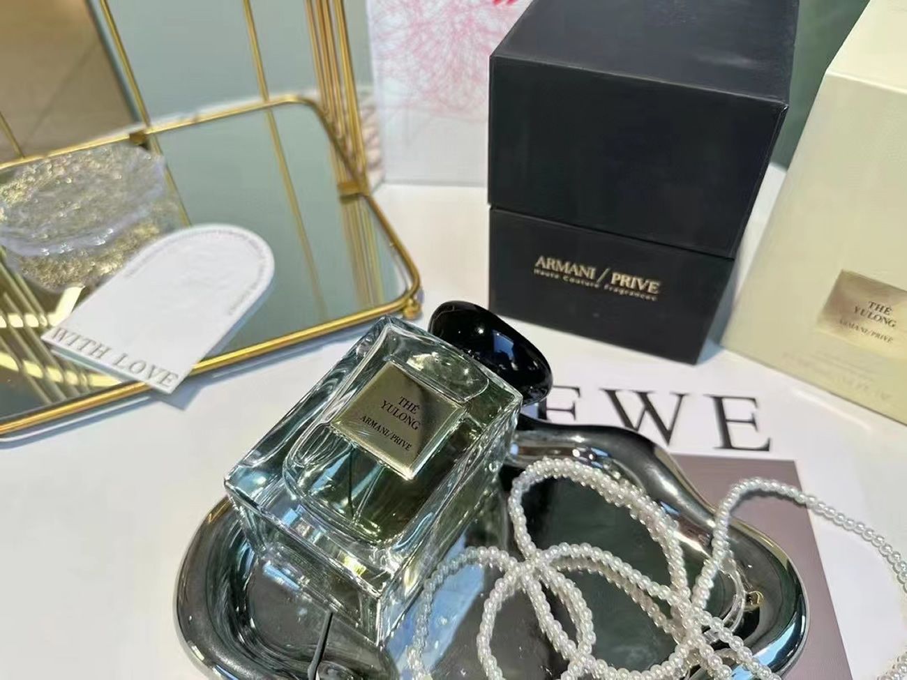 Armani Prive Thé Yulong Edt 100ml (5) - www.newkick.vip