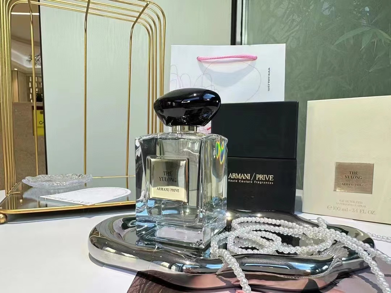 Armani Prive Thé Yulong Edt 100ml (7) - www.newkick.vip