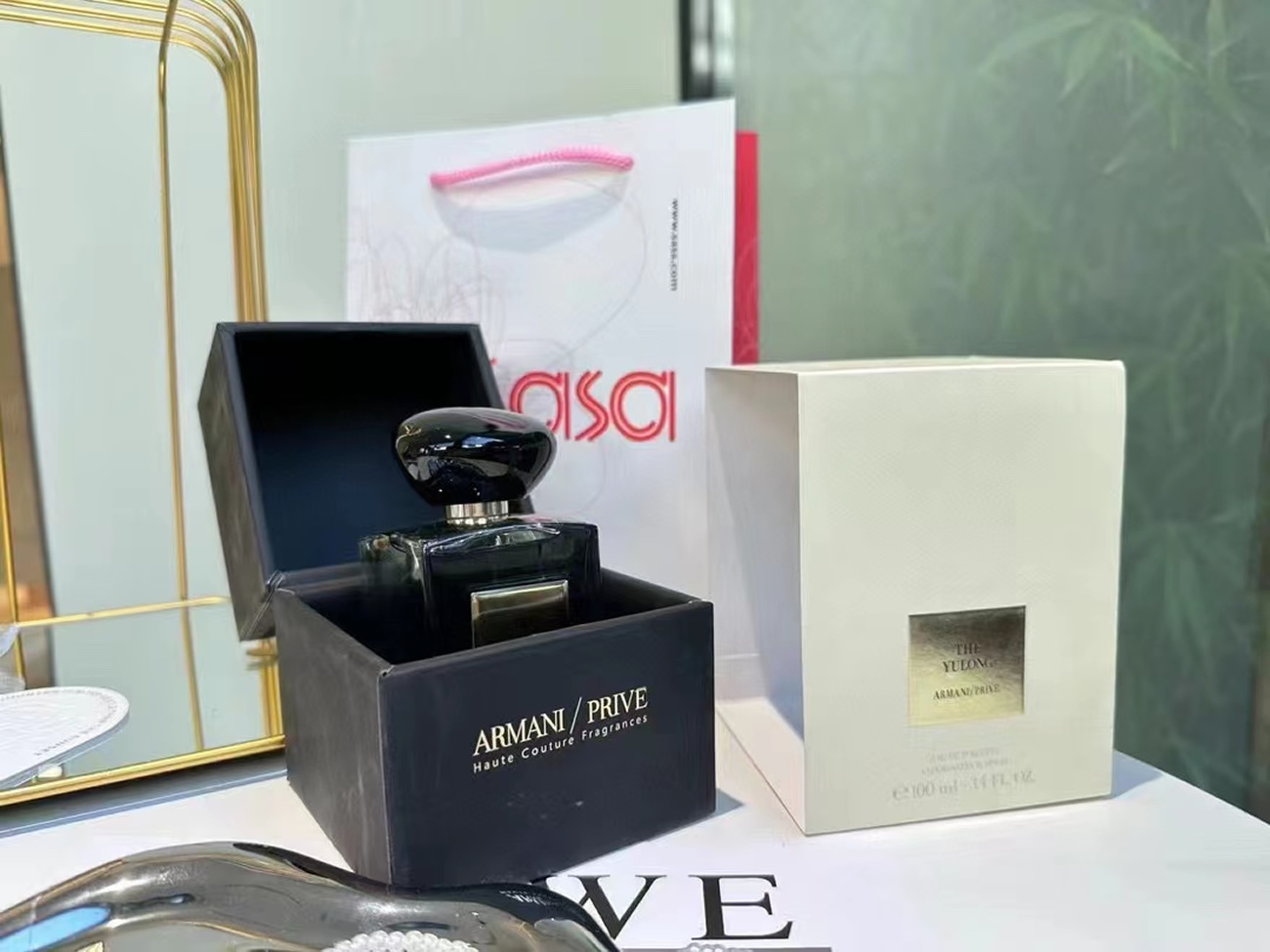 Armani Prive Thé Yulong Edt 100ml (8) - www.newkick.vip