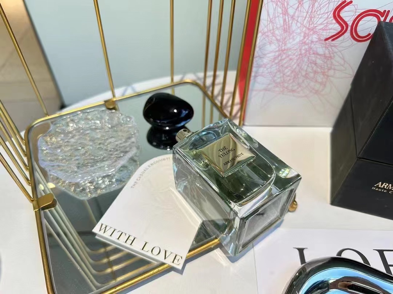 Armani Prive Thé Yulong Edt 100ml (9) - www.newkick.vip