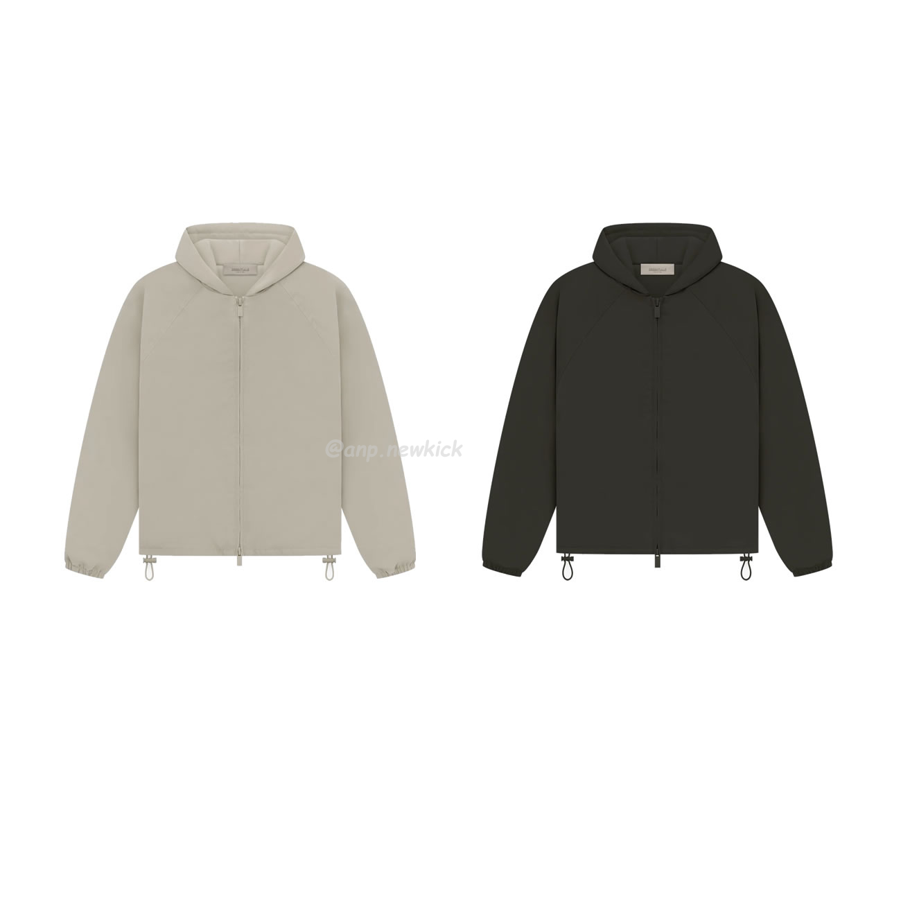 Fear Of God Essentials Fog 23fw Zipper Hooded Cotton Jacket Brown Black Elephant White S Xl (1) - www.newkick.vip Fear Of God Essentials Fog 23fw Zipper Hooded Cotton Jacket Brown Black Elephant White S Xl (1) - www.newkick.vip