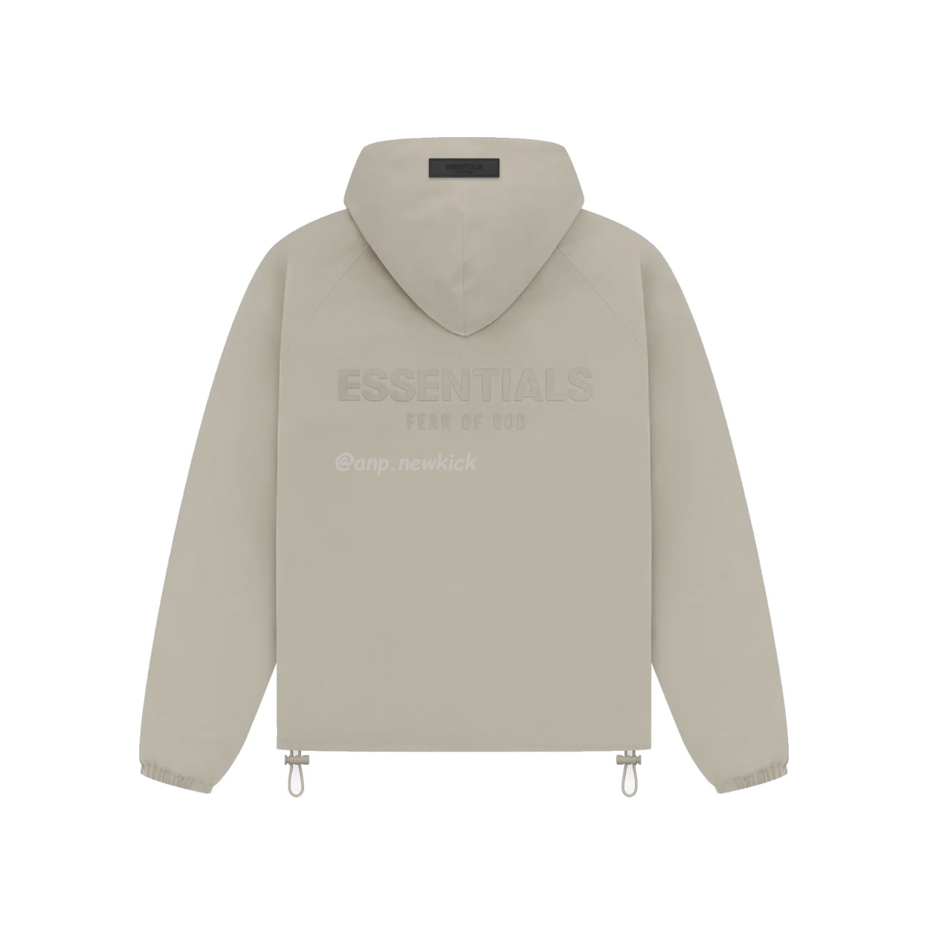 Fear Of God Essentials Fog 23fw Zipper Hooded Cotton Jacket Brown Black Elephant White S Xl (2) - www.newkick.vip Fear Of God Essentials Fog 23fw Zipper Hooded Cotton Jacket Brown Black Elephant White S Xl (2) - www.newkick.vip