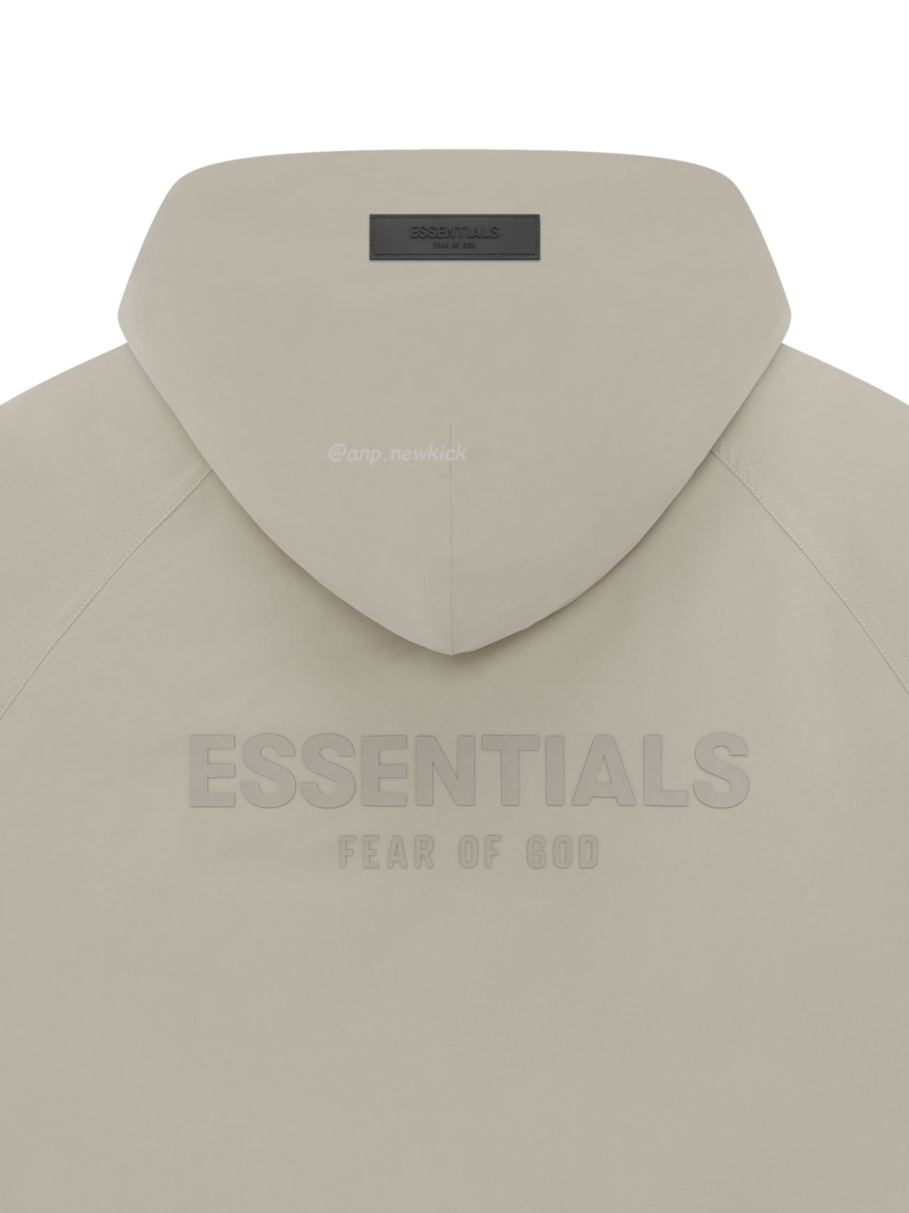 Fear Of God Essentials Fog 23fw Zipper Hooded Cotton Jacket Brown Black Elephant White S Xl (6) - www.newkick.vip Fear Of God Essentials Fog 23fw Zipper Hooded Cotton Jacket Brown Black Elephant White S Xl (6) - www.newkick.vip