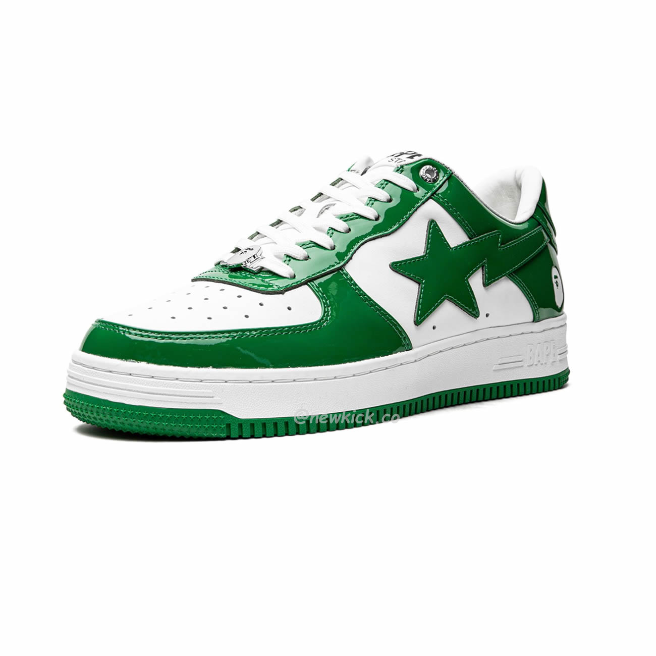 A Bathing Ape Bape Sta Low Black (33) - www.newkick.vip