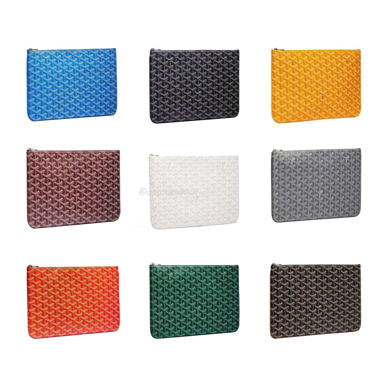 Goyard Senat Medium Size Handbag (1) - www.newkick.vip