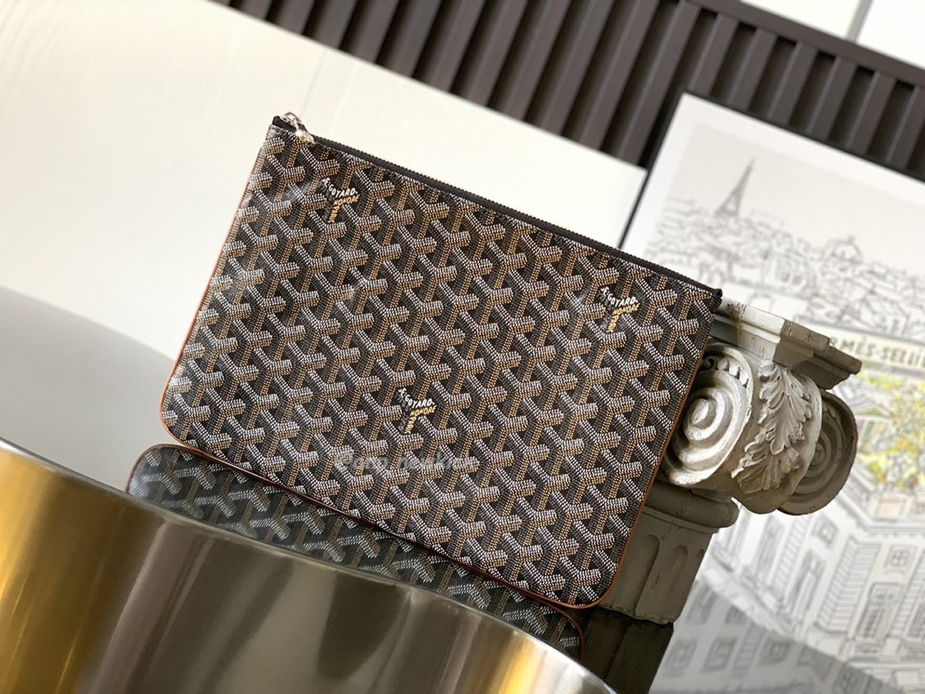 Goyard Senat Medium Size Handbag (14) - www.newkick.vip