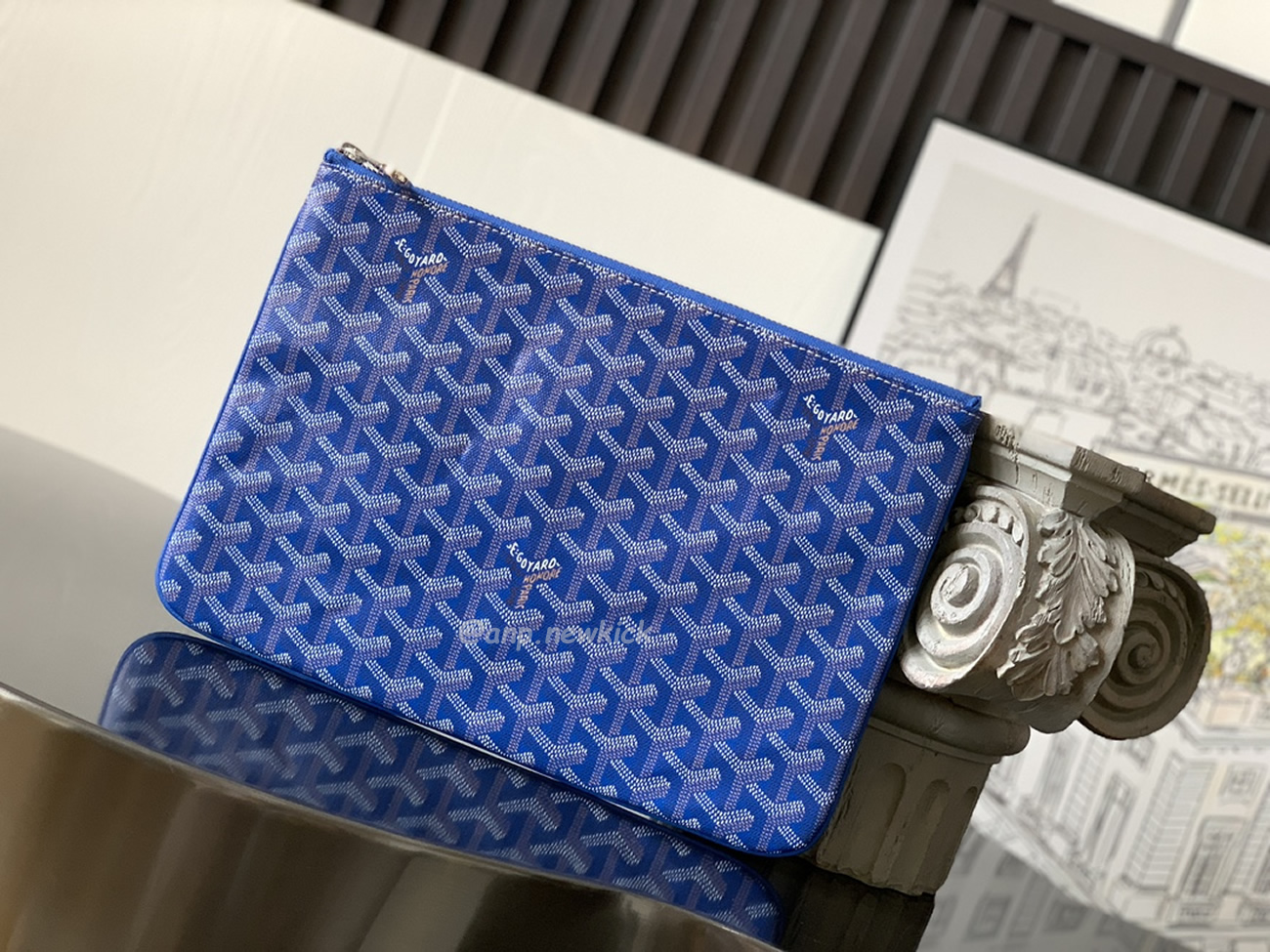 Goyard Senat Medium Size Handbag (19) - www.newkick.vip