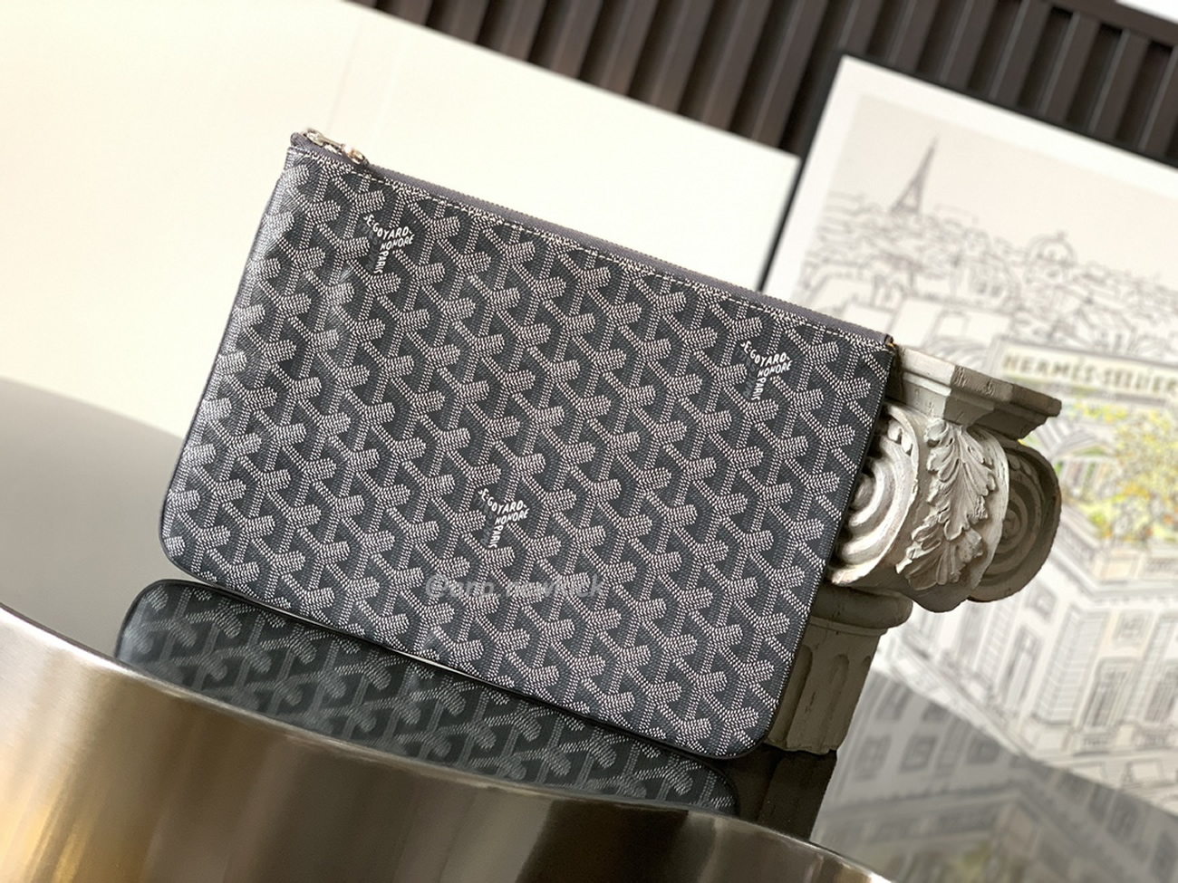 Goyard Senat Medium Size Handbag (20) - www.newkick.vip