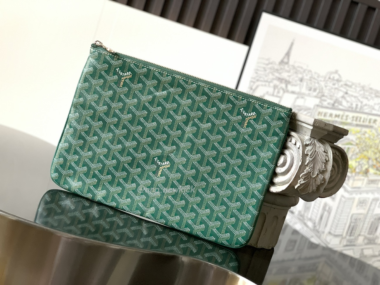 Goyard Senat Medium Size Handbag (22) - www.newkick.vip