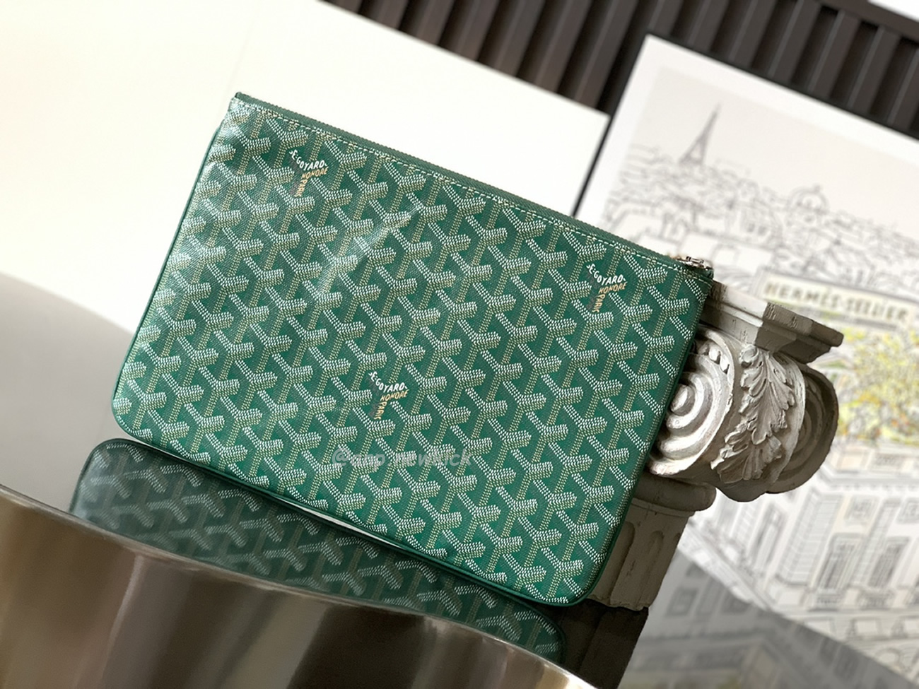 Goyard Senat Medium Size Handbag (23) - www.newkick.vip
