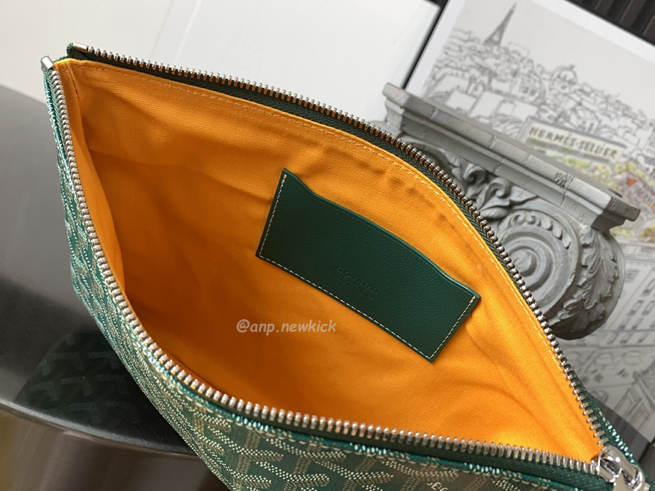 Goyard Senat Medium Size Handbag (25) - www.newkick.vip