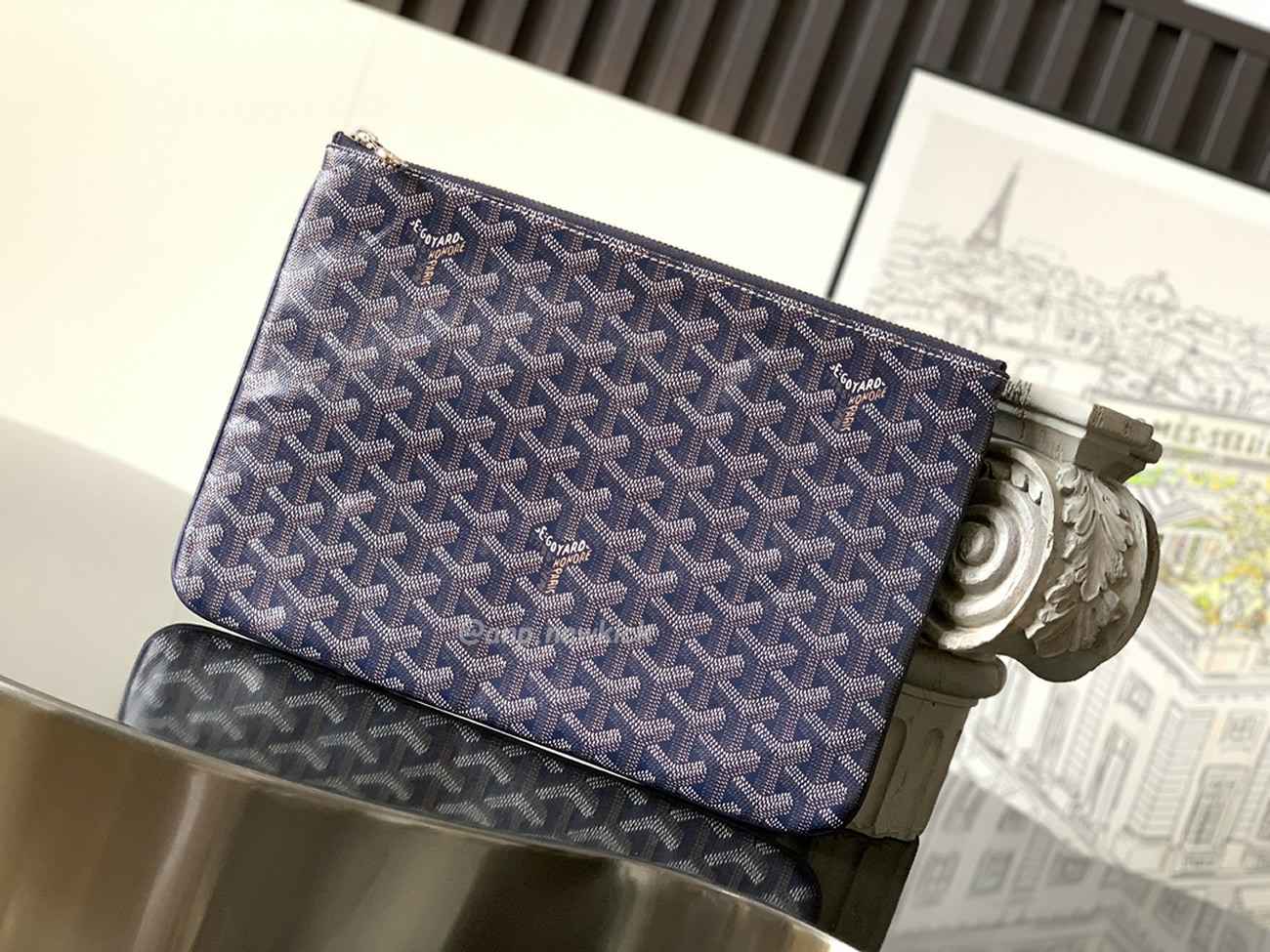 Goyard Senat Medium Size Handbag (16) - www.newkick.vip
