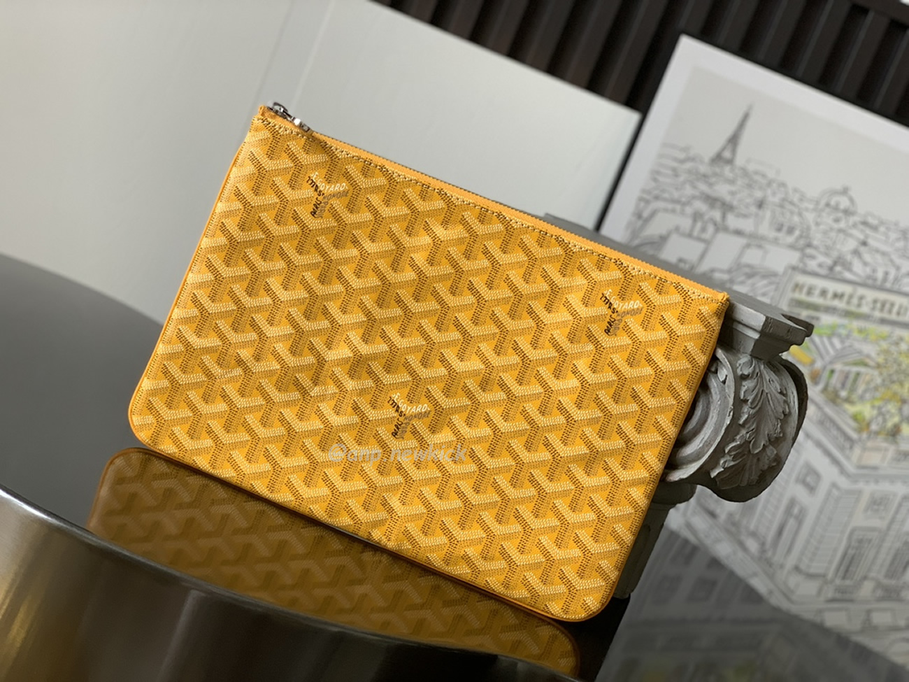 Goyard Senat Medium Size Handbag (18) - www.newkick.vip