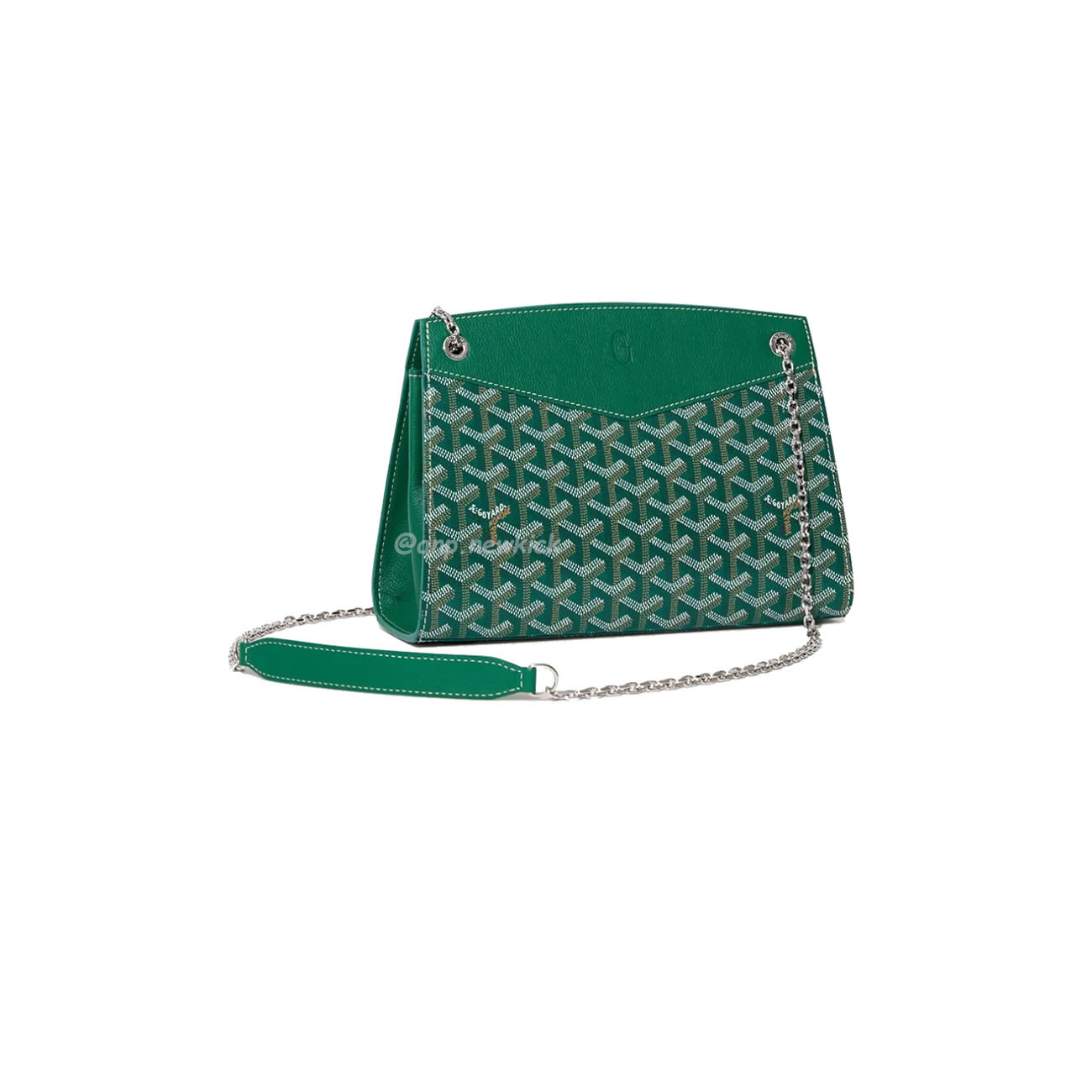 Goyard Rouette Small Hard Version 18 Cm X 9 Cm X 25.5 Cm (4) - www.newkick.vip