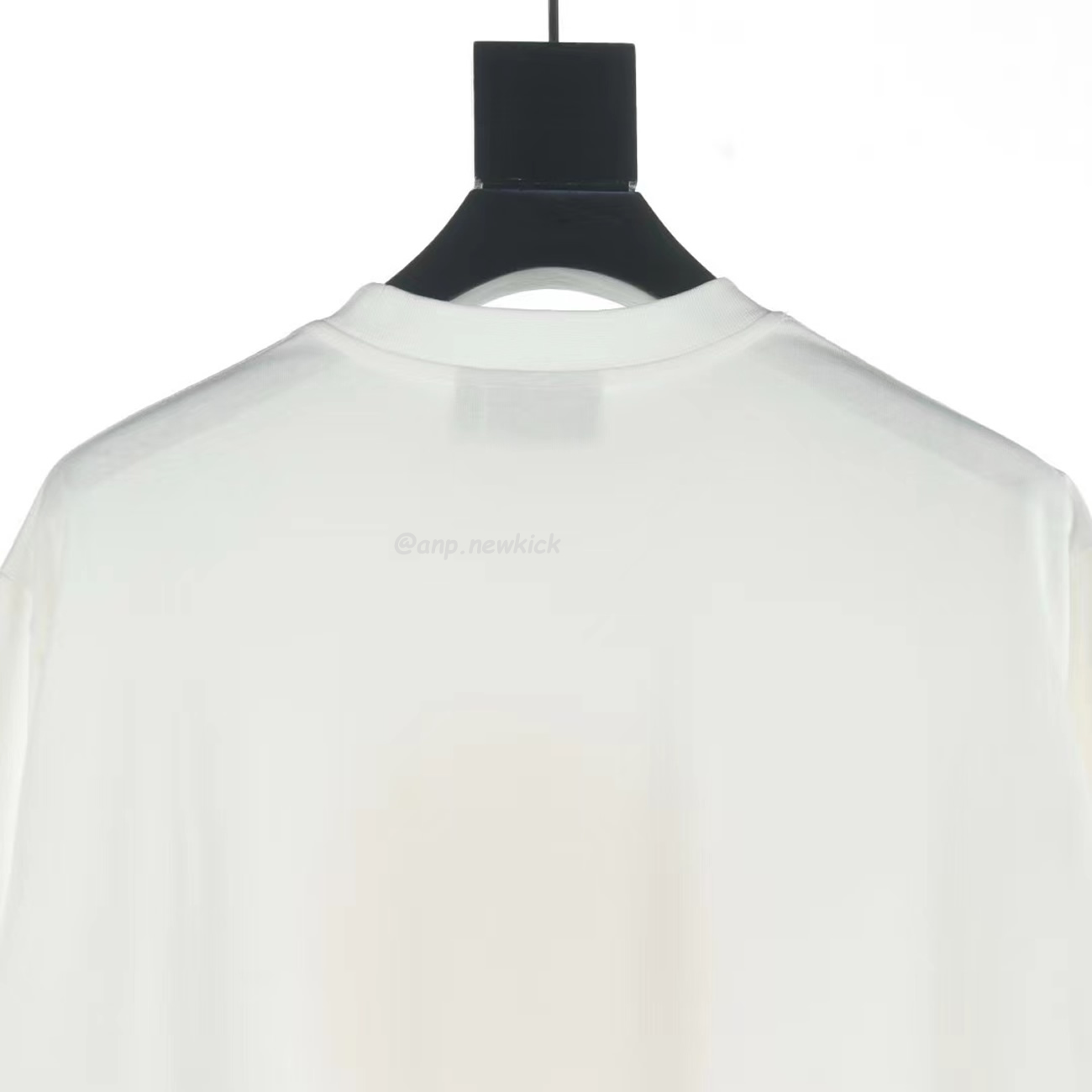 Drew House Mascot Ss Black White T Shirt (8) - www.newkick.vip