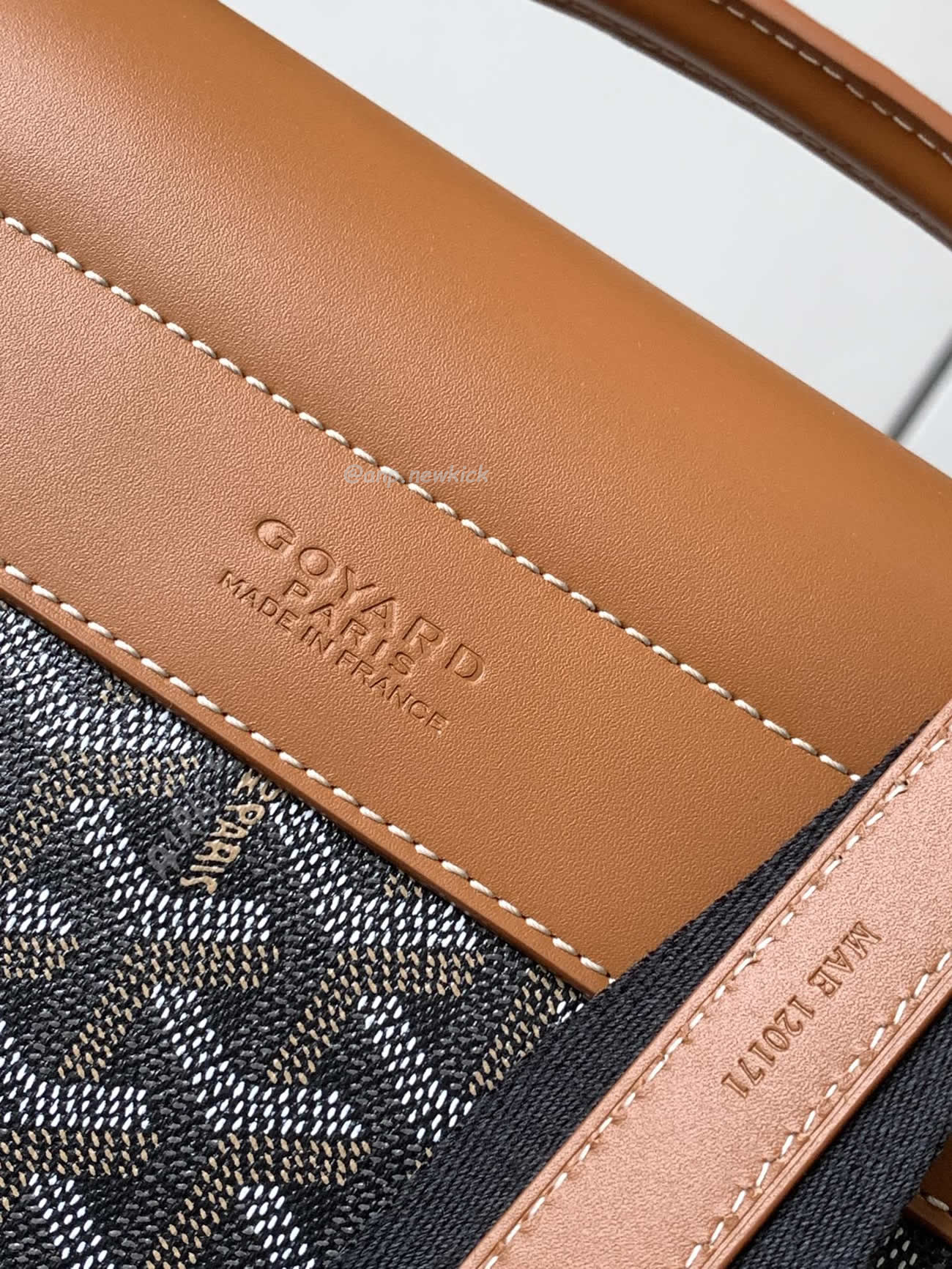 Goyard Citadin Small Size Messenger Bag (10) - www.newkick.vip