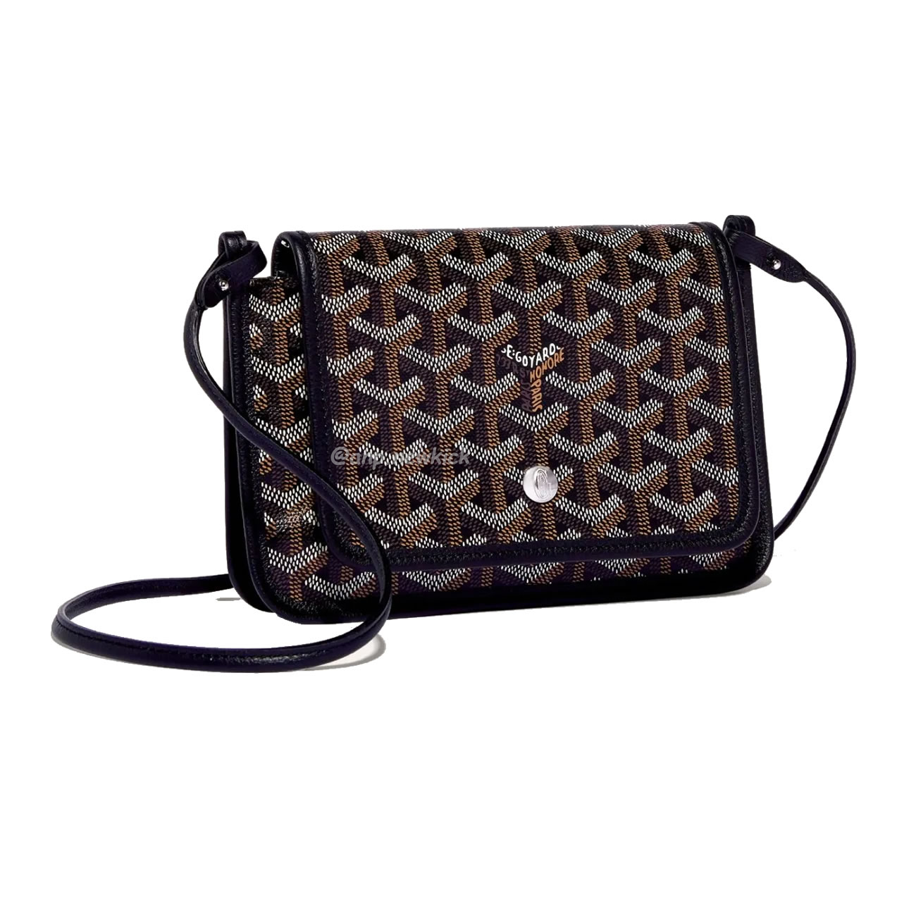 Goyard Plumet Messenger Bag 14 Cm X 2.5 Cm X 20.5 Cm (11) - www.newkick.vip