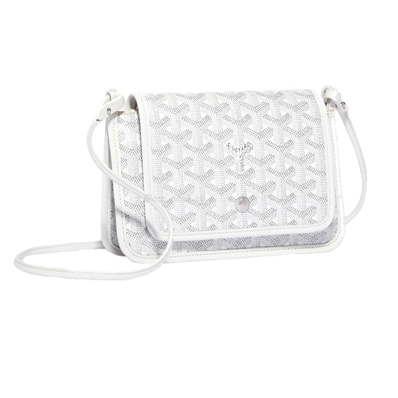 Goyard Plumet Messenger Bag 14 Cm X 2.5 Cm X 20.5 Cm (12) - www.newkick.vip