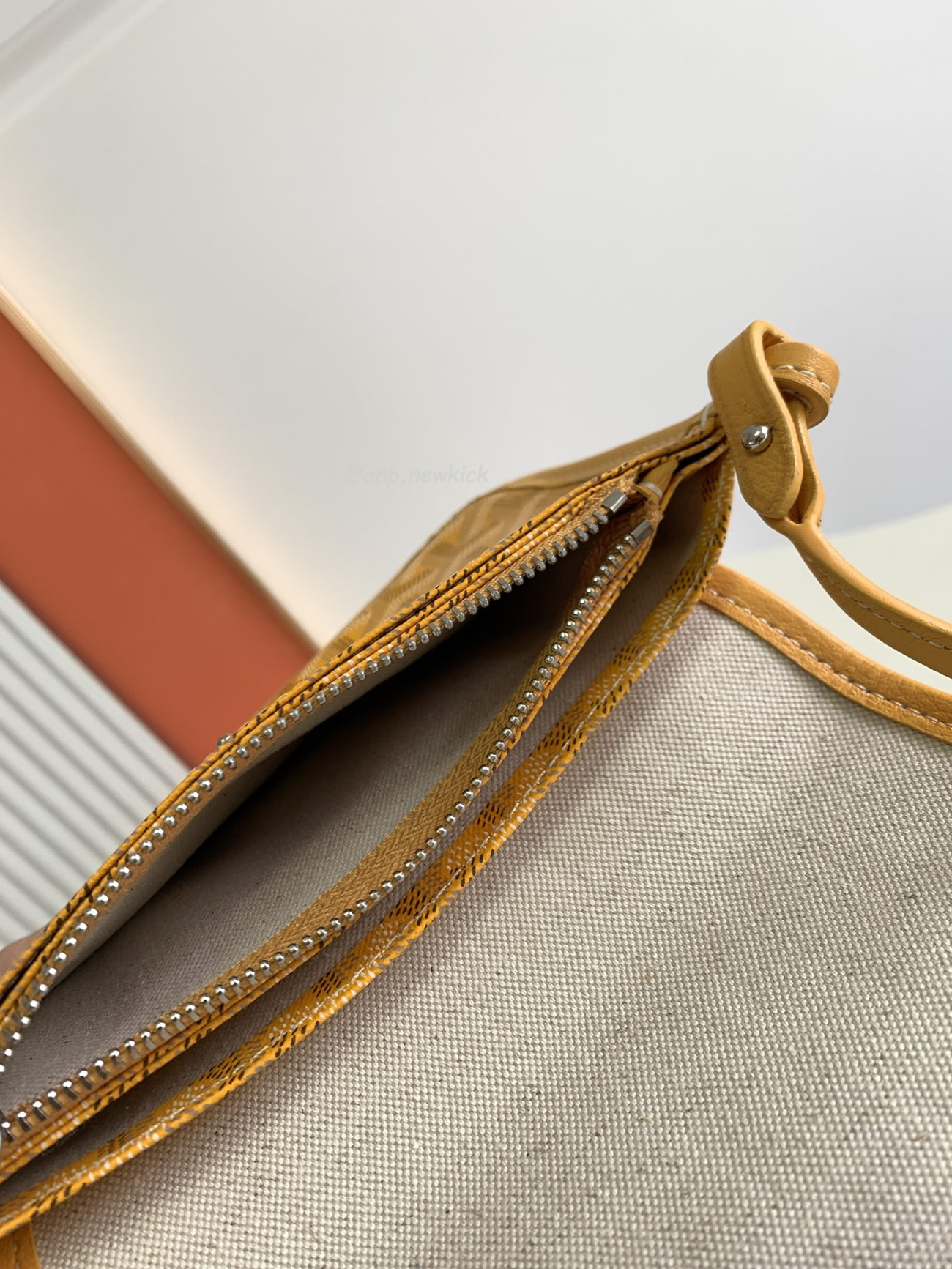 Goyard Plumet Messenger Bag 14 Cm X 2.5 Cm X 20.5 Cm (19) - www.newkick.vip