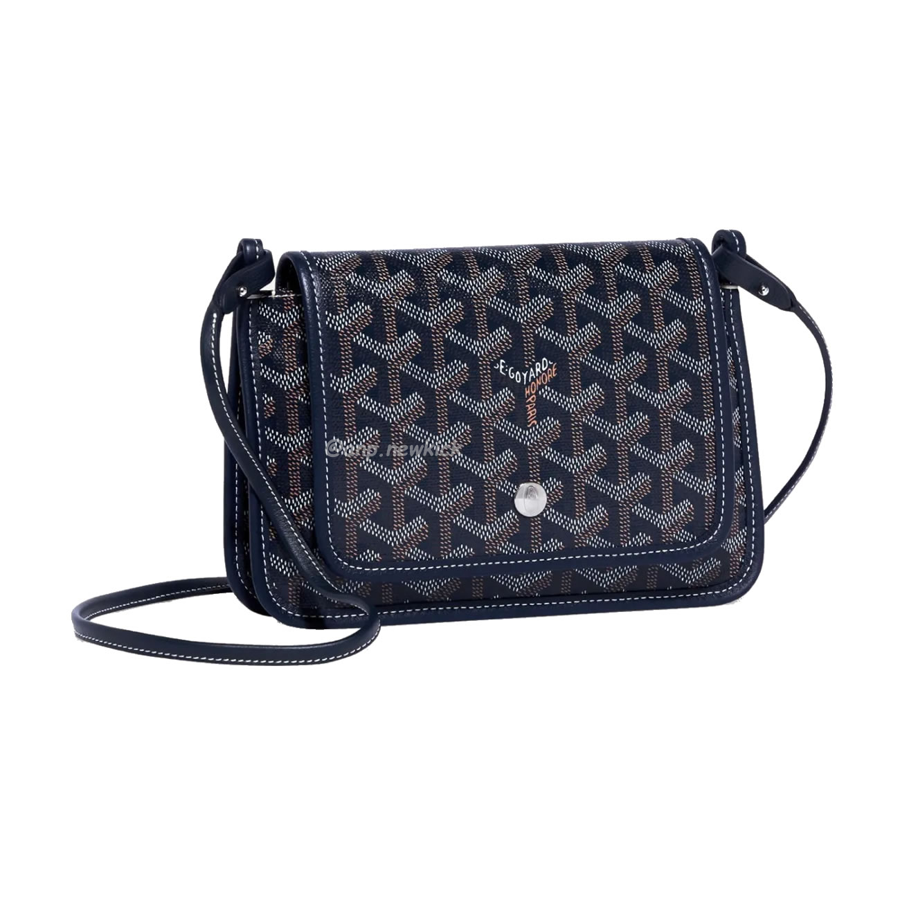 Goyard Plumet Messenger Bag 14 Cm X 2.5 Cm X 20.5 Cm (3) - www.newkick.vip