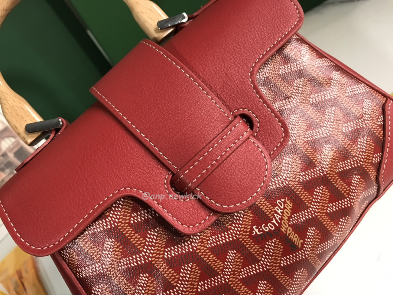 Goyard Saïgon Mini Bag Soft Version (20) - www.newkick.vip Goyard Saïgon Mini Bag Soft Version (20) - www.newkick.vip