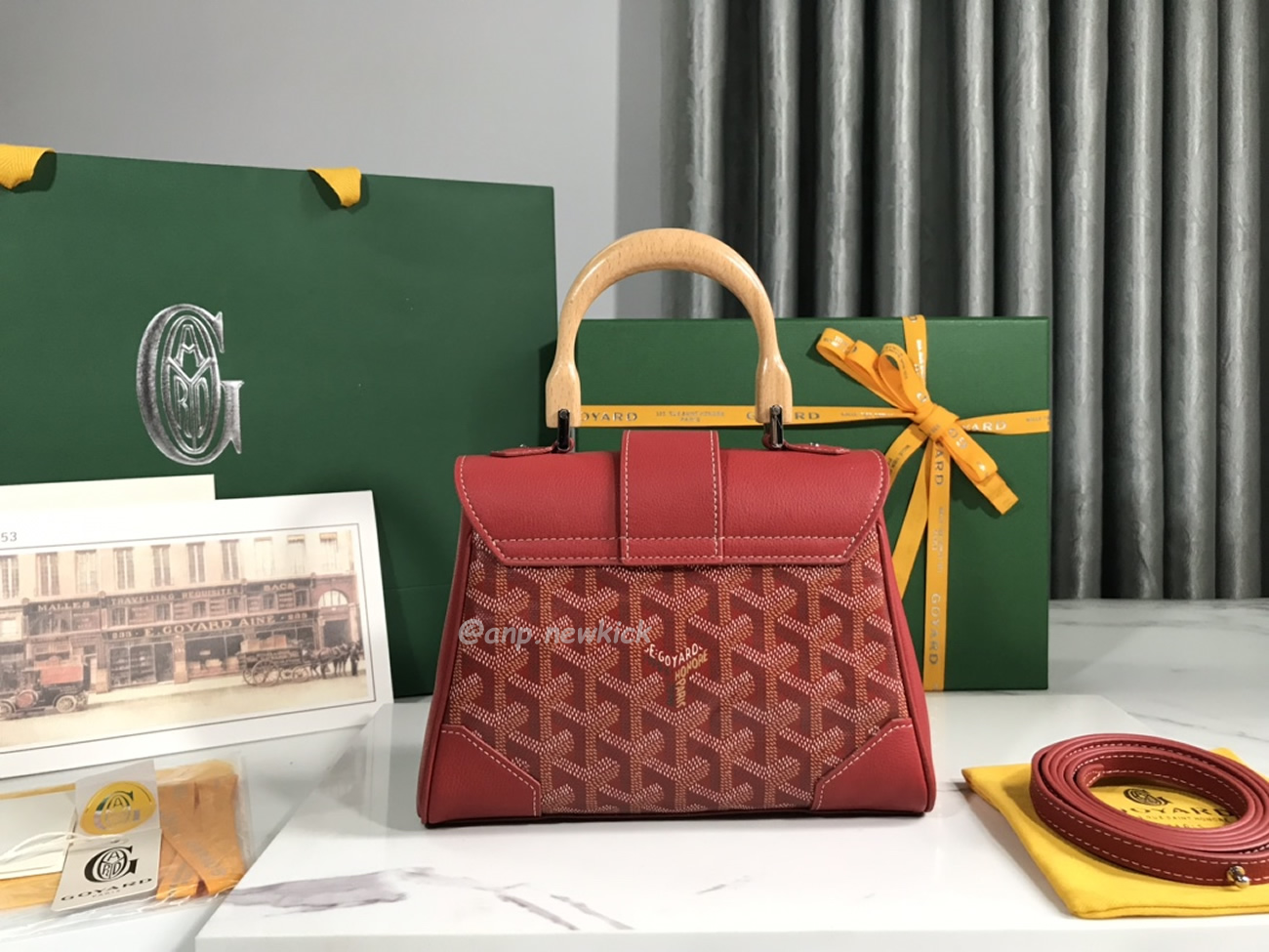 Goyard Saïgon Mini Bag Soft Version (21) - www.newkick.vip Goyard Saïgon Mini Bag Soft Version (21) - www.newkick.vip