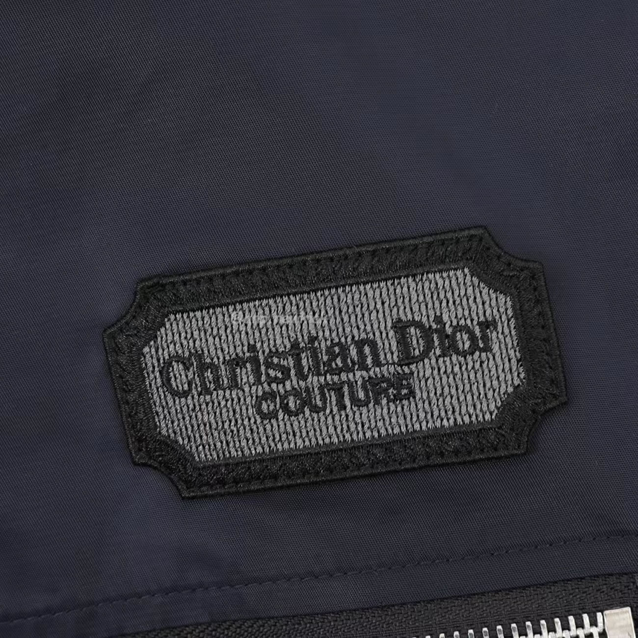 Dior 23fw Large Pocket Half Open Neck Zippered Jacket (8) - www.newkick.vip