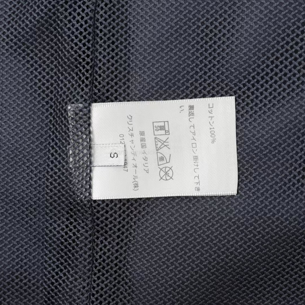 Dior 23fw Large Pocket Half Open Neck Zippered Jacket (9) - www.newkick.vip