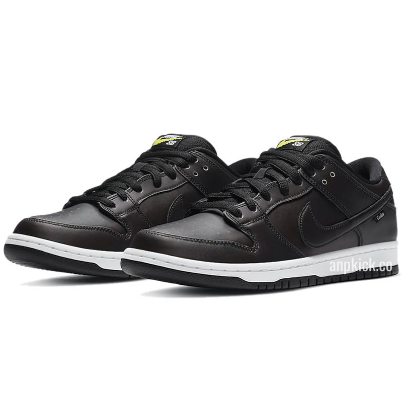 Civilist Berlin x Nike SB Dunk Low Shoes CZ5123-001 Release Date