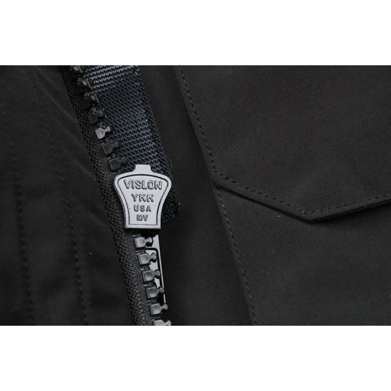 09 ' Canada Goose '19FW Expedition 4660LA Down Jacket Coat "Black"