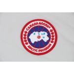 Canada Goose '4154M Freestyle Crew Vest "Silver White"