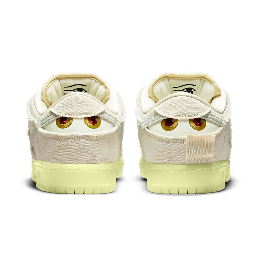 Nike SB Dunk Low "Mummy" DM0774-111