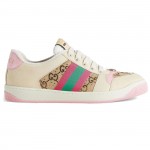 G-U-C-C-I Shoes Sneakers 4 Colors