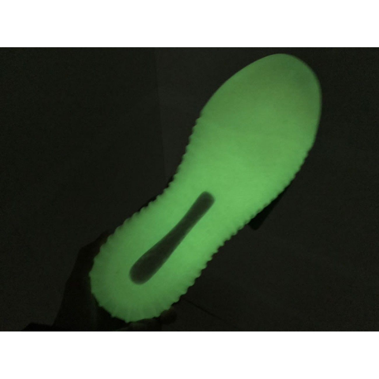 Adidas Yeezy 750 Boost Glow Dark BB1840