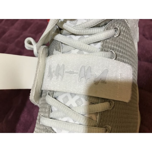 Nike Air Yeezy NRG 2 Wolf Grey 508214-010