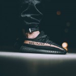Adidas Originals Yeezy Boost 350 V2 "Copper" Black BY1605 Adidas Originals Yeezy Boost 350 V2 "Copper" Black BY1605