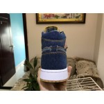 Levis x Air Jordan 1 AJ1 AO2571-401