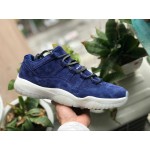 Air Jordan 11 Low x RE2PECT Derek AJ11 AV2187-441