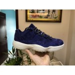 Air Jordan 11 Low x RE2PECT Derek AJ11 AV2187-441