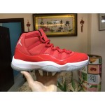 Air Jordan 11 "Toro" Bravo Red 378037-623