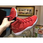 Air Jordan 11 "Toro" Bravo Red 378037-623