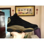 Air Jordan 13 "Olive" Jumpman Logo 414571-006 