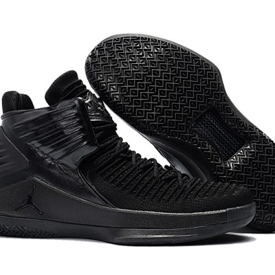 Air Jordan 32 XXXII / All Black