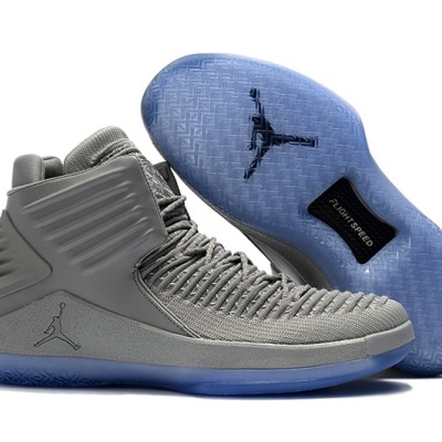 Air Jordan 32 XXXII / Silver