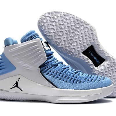Air Jordan 32 XXXII "Win Like '82'" / UNC / BLUE