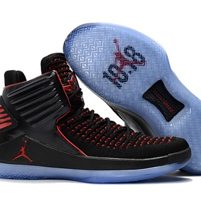 Air Jordan 32 XXXII Black/Red
