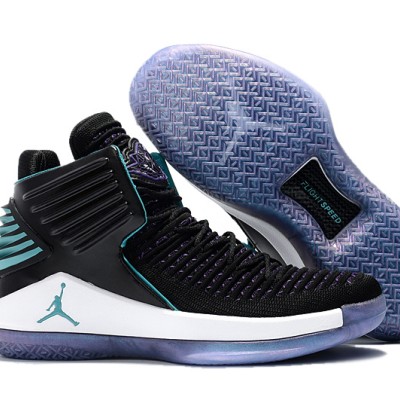 Air Jordan 32 XXXII "Black History Month" BHM / Purple