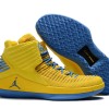 Air Jordan 32 XXXII PE "Hornets" / Yellow