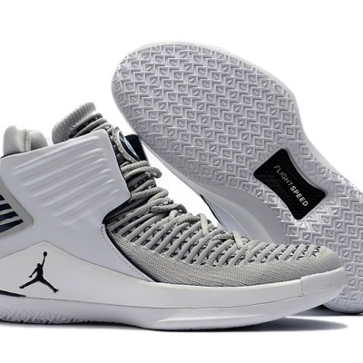 Air Jordan 32 XXXII Grey/White